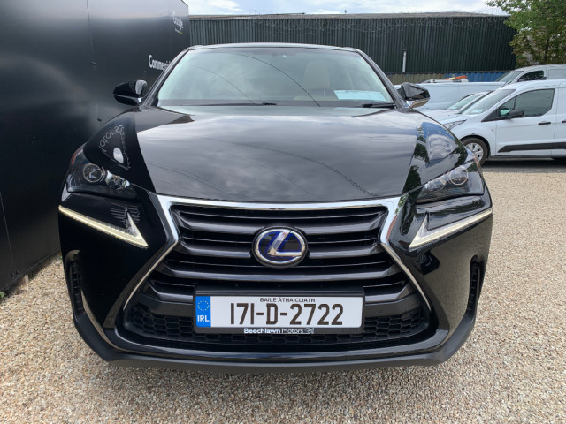 Image for 2017 Lexus NX 300H EXECUTIVE PETROL HYBRID AUTO // STUNNING CONDITION // VERY LOW MILEAGE // 01/27 NCT AND €270 ROAD TAX // 
