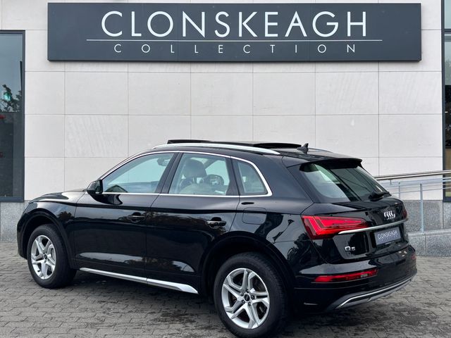 Image for 2021 Audi Q5 50 TFSi E QUATTRO// PAN ROOF// 52KM