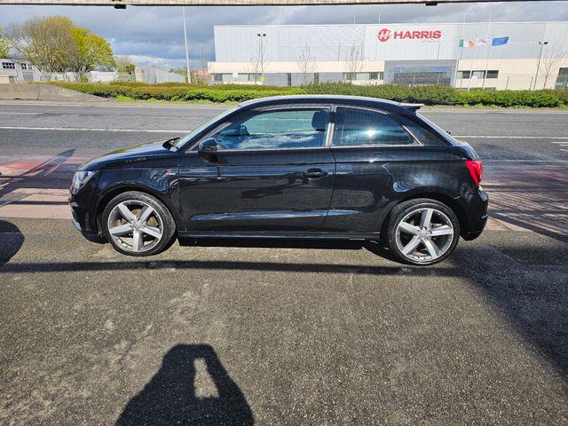 Image for 2014 Audi A1 1.6 TDI, SPORT LINE, LOW MILEAGE, NEW NCT, FULL SERVICE HISTORY, NATIONWIDE WARRANTY, VERY ECONOMICAL, 5 STAR REVIEWS