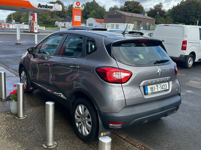 Image for 2016 Renault Captur Life 1.5 DCI 90 EU6 4DR