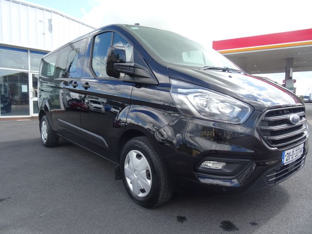 Image for 2021 Ford Transit Custom Kombi M1 320L Trend 2.0L 130PS AUTOMATIC