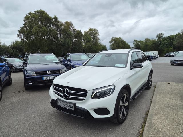 Image for 2018 Mercedes-Benz GLC Class 220 d 4mati D 4matic 5DR Auto
