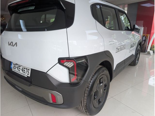 Image for 2026 Kia EV2 AIR 42.2 KWH