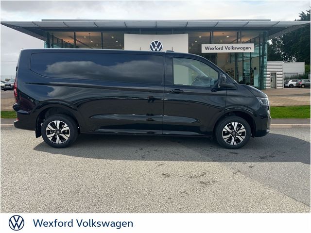 Image for 2026 Volkswagen Transporter TRENDLINE PLUS LWB 150HP MANUAL