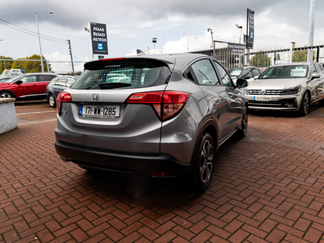 Image for 2017 Honda HR-V 1.5 I VTEC ES 5DR ESTATE // 1 IRISH OWNER WITH ONLY 82, 000KMS // WELL WORTH VIEWING / GREAT VALUE FOR MONEY // BUY WITH CONFIDENCE AA AND SIMI APPROVED DEALER 2025 // FINANCE ARRANGED // ALL TRADE IN