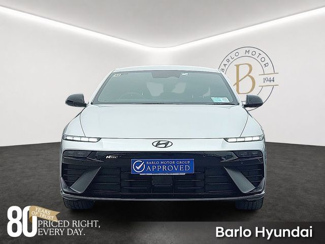 Image for 2026 Hyundai Ioniq 6 N Line 84kWH **560KM Range**
