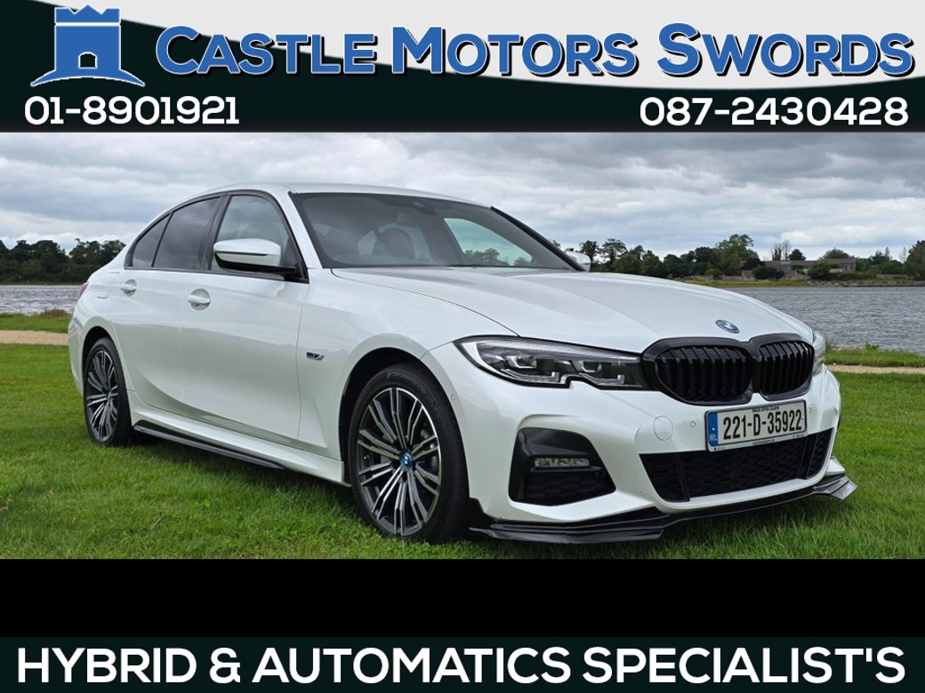 Image for 2022 BMW 3 Series KITTED G20 M SPORT / 292BHP 330E / FINANCE AVAILABLE 
