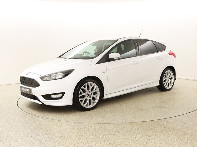 Image for 2017 Ford Focus 1.5 TDCi 120PS ST-Line