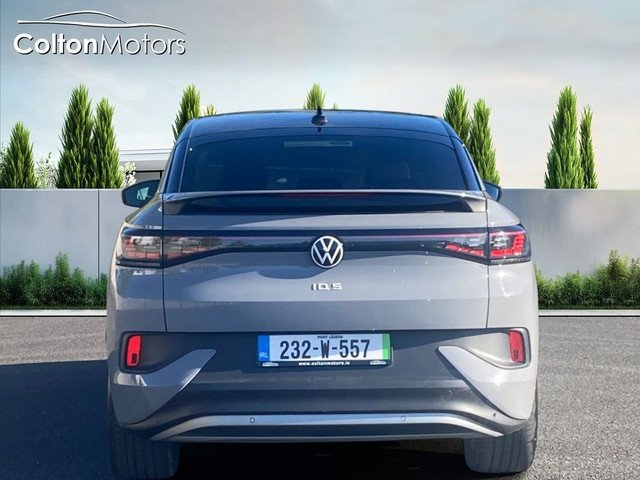 Image for 2023 Volkswagen ID.5 BUSINESS 77kWh 174HP