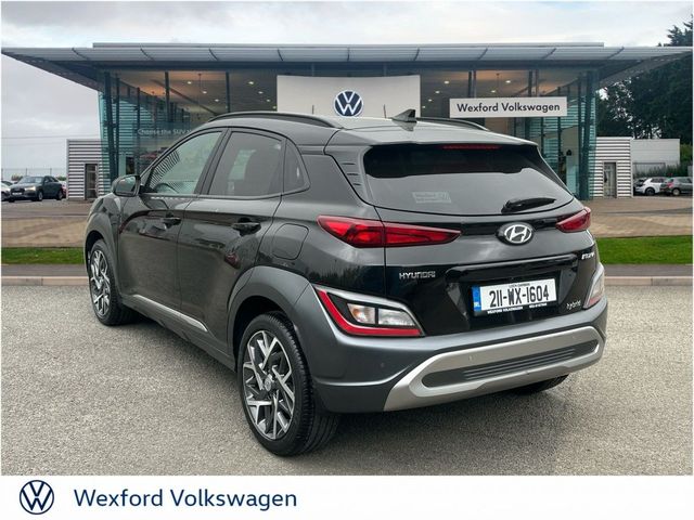 Image for 2021 Hyundai Kona EXECUTIVE 1.6 HYBRID AUTO