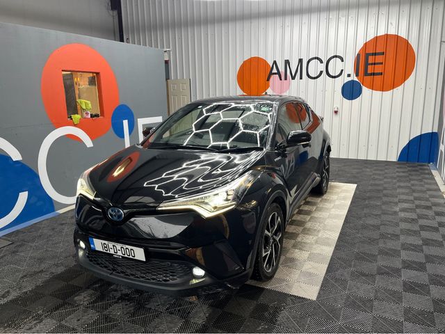 Image for 2018 Toyota C-HR €19950! 2018 TOYOTA C-HR 1.8L HYBRID / 94K KMS / CRUISE CONTROL, HEATED SEATS, REVERSE CAMERA & MORE