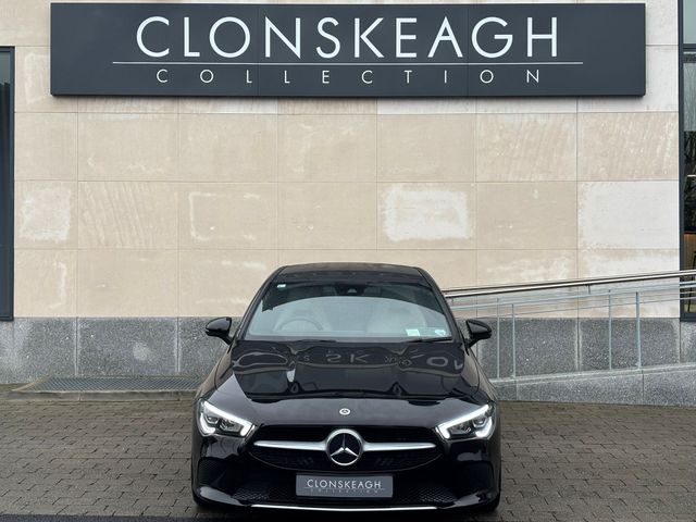 Image for 2021 Mercedes-Benz CLA Class Coupe, BEIGE INTERIOR, ONLY 47K KM