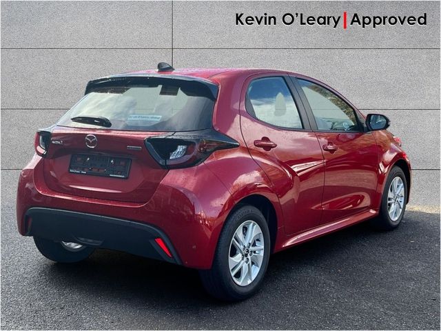 Image for 2026 Mazda Mazda2 Centre-Line 116hp