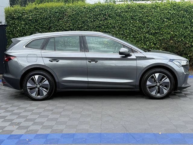 Image for 2023 Skoda Enyaq IV 80 // APPLE CARPLAY/ANDROID AUTO // DIGITAL CLUSTER // HALF LEATHER SEATS