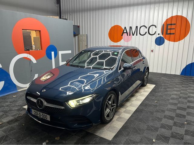 Image for 2020 Mercedes-Benz A Class €25950! 2020 MERCEDES-BENZ A200D AMG LINE 2.0 AUTOMATIC / CRUISE CONTROL / REVERSE CAMERA / ELECTRIC MEMORY & HEATED SEATS / PADDLE SHIFTERS