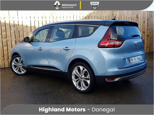 Image for 2019 Renault Grand Scenic 1.75 Blue dCi 120 Iconic