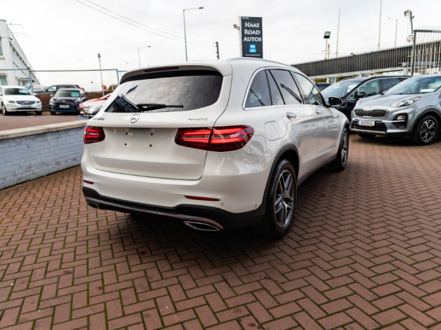Image for 2019 Mercedes-Benz GLC Class 