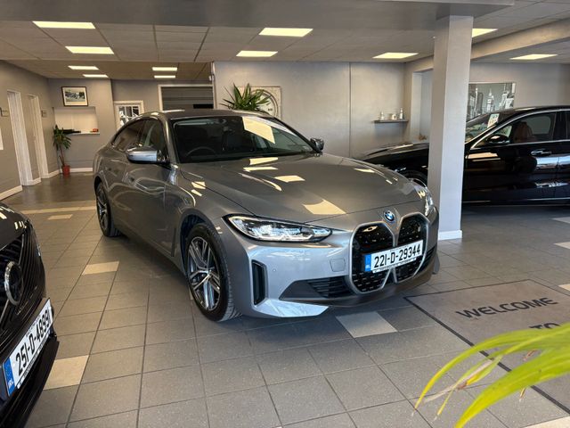 Image for 2022 BMW i4 Edrive40 SA 4DR Auto