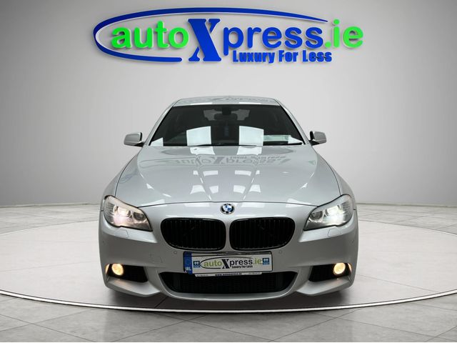 Image for 2013 BMW 5 Series 520d Sport Automatic