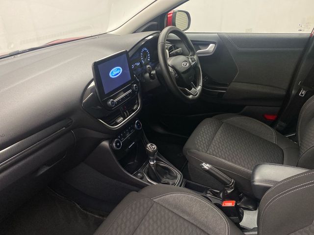 Image for 2023 Ford Puma 1.0L EcoBoost Hybrid 125PS Titanium