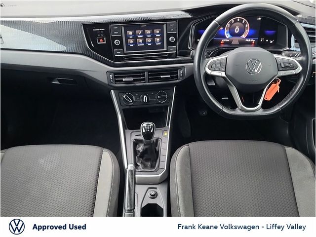 Image for 2022 Volkswagen Taigo LIFE 1.0 TSI 95HP