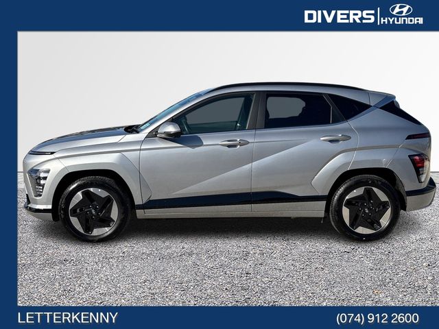 Image for 2025 Hyundai Kona Platinum 65KWH Automatic