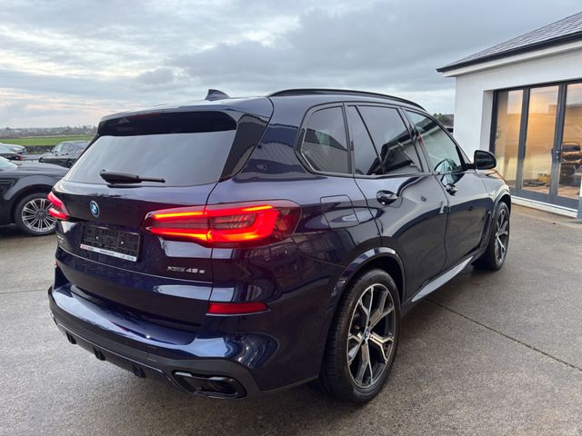 Image for 2022 BMW X5 XDRIVE45E M SPORT TECH PLUS