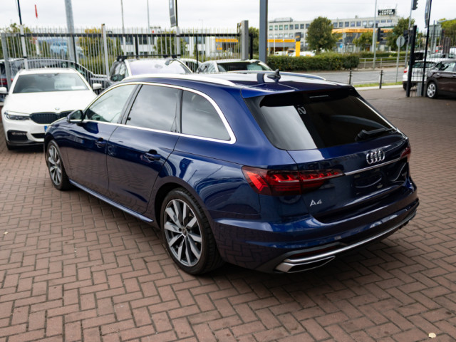 Image for 2021 Audi A4 Avant 2.0 TDI SPORT BUSINESS PLUS QUATTRO 5DR ESTATE AUTO // WOW WHAT A CAR // ONE OFF YOU DONT SEE THESE // PANORAMIC SUNROOF // BUY WITH CONFIDENCE AA AND SIMI APPROVED DEALER 2025 //