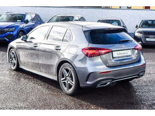 Image for 2024 Mercedes-Benz A Class A200d AMG Executive Auto