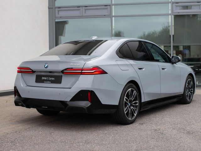 Image for 2026 BMW 5 Series 530e M Sport