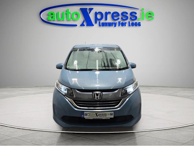 Image for 2018 Honda Freed 1.5 HYBRID HV G HSENSING 7 SEATER, Automatic, Reversing camera