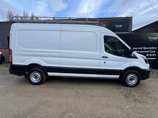 Image for 2020 Ford Transit 2.0 TDCI 130 PS LWB T350 // PRICE EXCL. VAT // 05/26 CVRT // GREAT CONDITION // ONE OWNER // 
