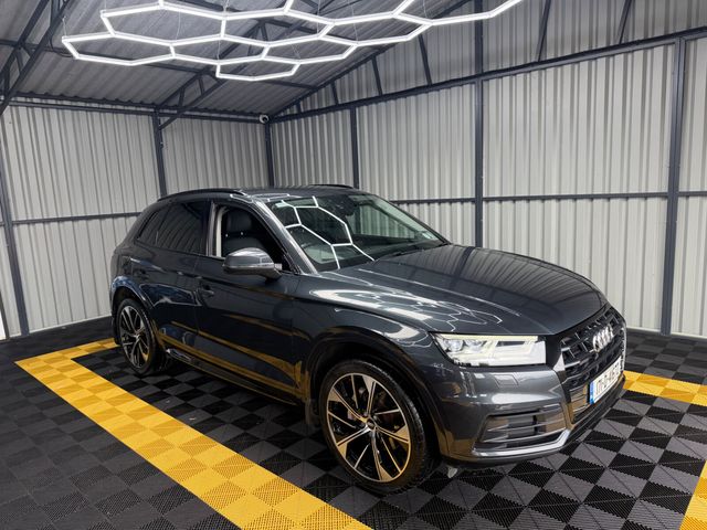 Image for 2017 Audi Q5 2.0TDI 190 S-Tronic quattro SE