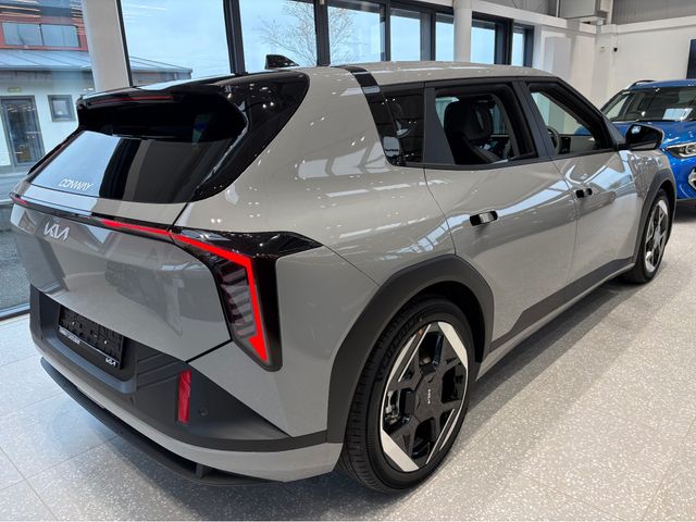 Image for 2026 Kia EV4 HATCHBACK 