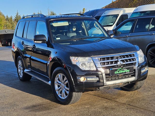 Image for 2015 Mitsubishi Pajero LWB N1 5-ST AT(N) 4DR Auto