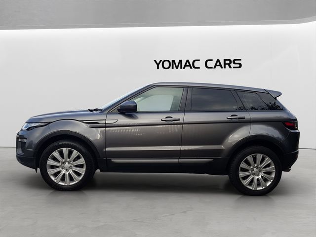 Image for 2016 Land Rover Range Rover Evoque 2.0D TD4 SE 