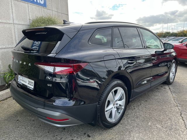 Image for 2023 Skoda Enyaq iV IV 60 //HIGH SPEC//FULL LEATHER//MEMORY DRIVERS SEAT//ADAPTIVE CRUISE CONTROL//KEYLESS ENTRY// 