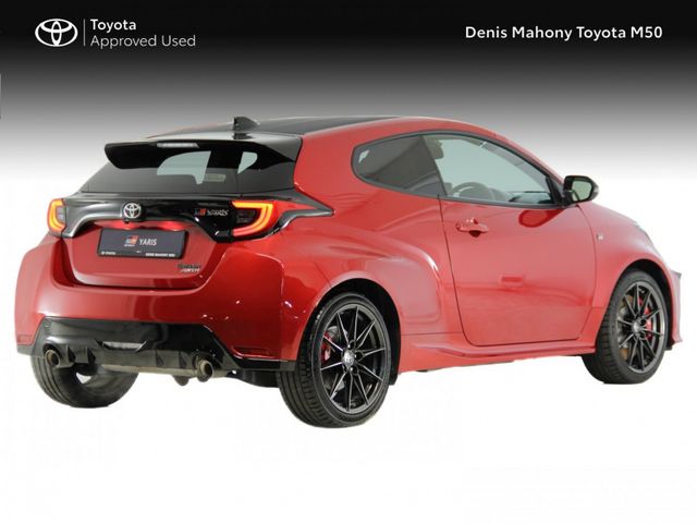 Image for 2022 Toyota GR Yaris 1.6 Turbo AWD 6 Speed Manual