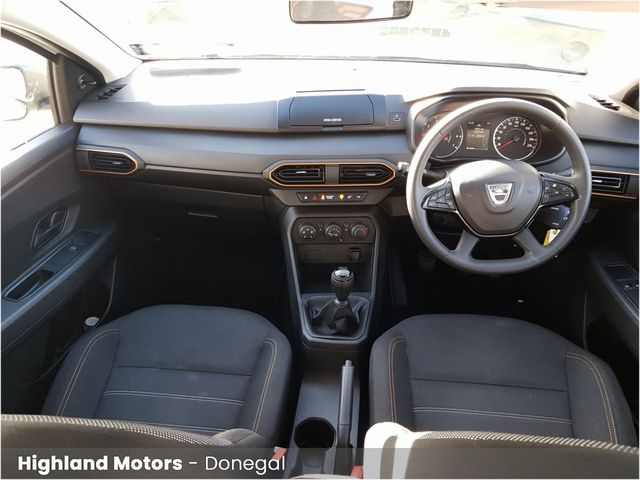 Image for 2022 Dacia Sandero Stepway TCe 90 STEPWAY Essential