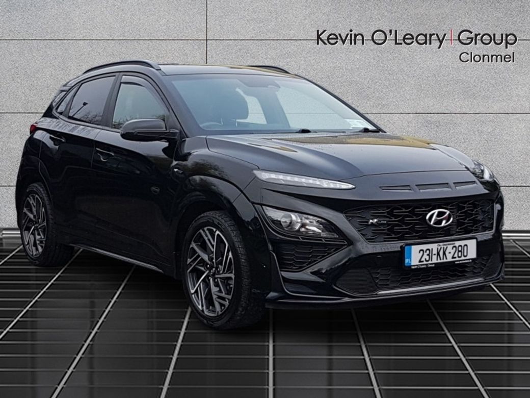 Image for 2023 Hyundai Kona 1.0 T-GDI N Line
