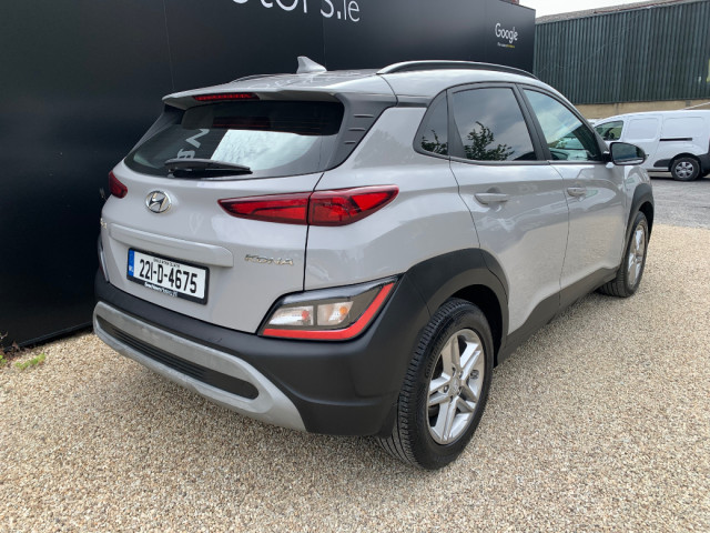 Image for 2022 Hyundai Kona 1.6 CRDI COMFORT COMMERCIAL // PRICE EXCL. VAT // ONE OWNER // GREAT CONDITION // CRUISE, BLUETOOTH AND ALLOY WHEELS // 