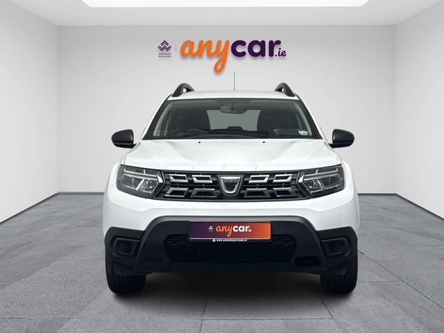 Image for 2022 Dacia Duster Essential TCE 100 Bi-fuel 4X2