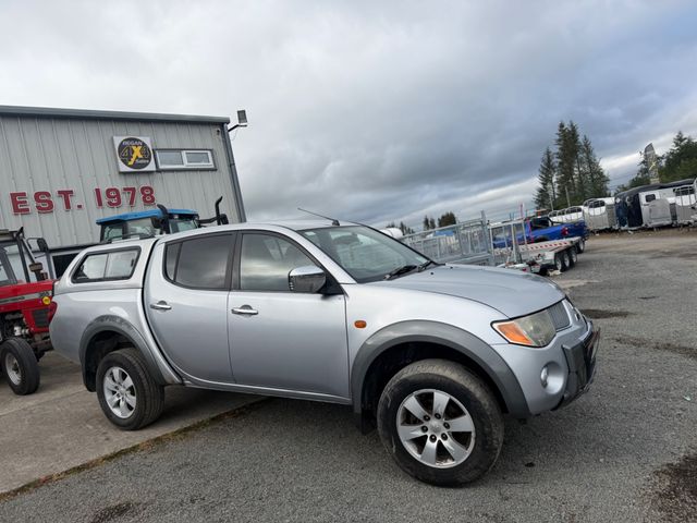 Image for 2007 Mitsubishi L200 CR Intense 4DR