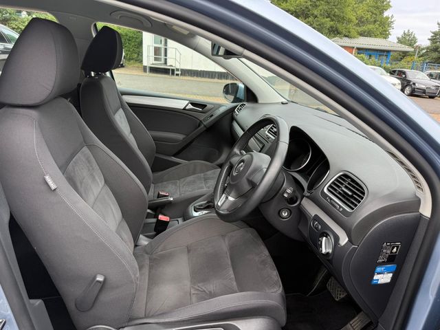 Image for 2012 Volkswagen Golf 1.4TSI COMFORT LINE AUTO
