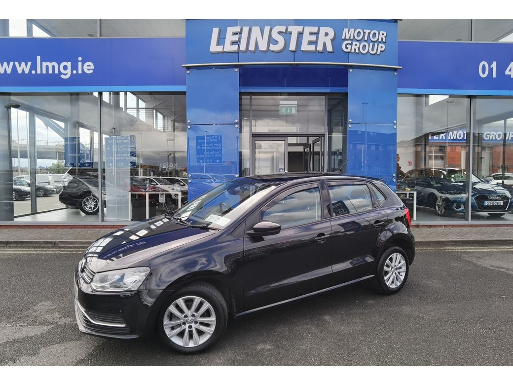 Image for 2016 Volkswagen Polo 1.2 COMFORTLINE AUTOMATIC - FINANCE AVAILABLE - CALL US TODAY ON 01 492 6566 OR 087-092 5525
