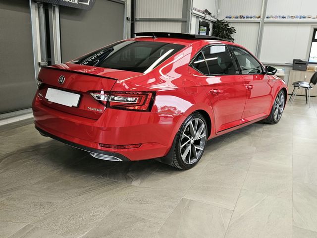 Image for 2019 Skoda Superb 2.0 TDI 150bhp SportLine
