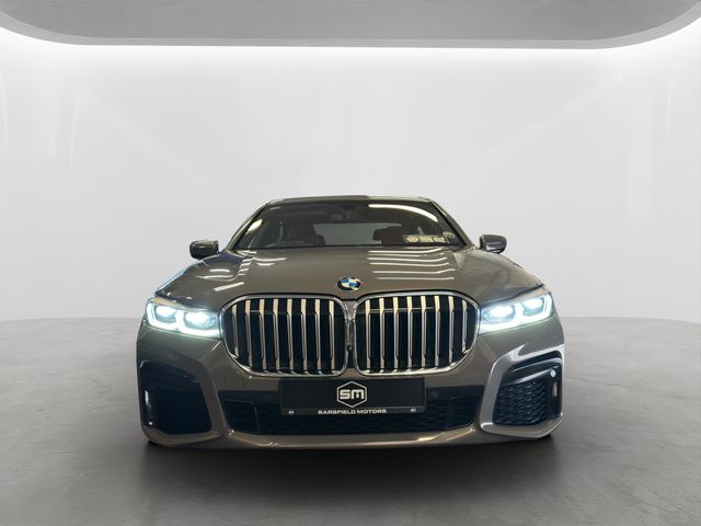Image for 2021 BMW 7 Series 745E M SPORT AUTO.