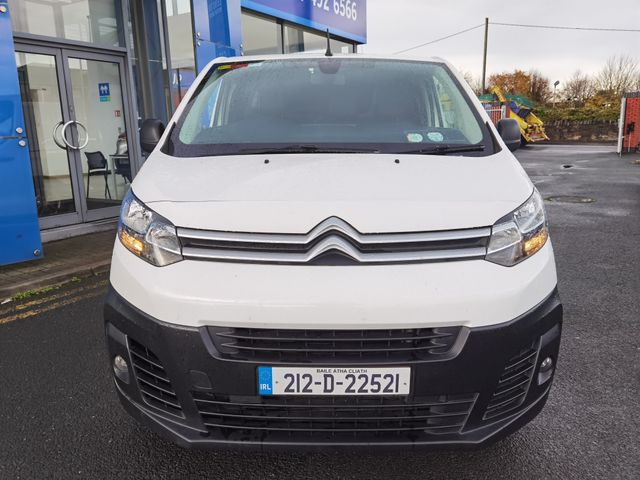 Image for 2021 Citroen Dispatch 1.5 BLUEHDI ENTERPRISE MWB (€15, 950 INC. VAT) - FINANCE AVAILABLE - CALL US TODAY ON 01 492 6566 OR 087-092 5525