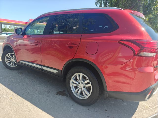 Image for 2016 Mitsubishi Outlander 2.2 DIESEL/NEW NCT