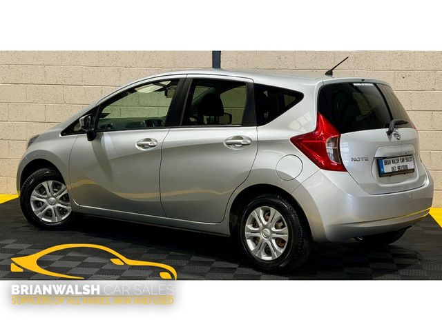 Image for 2016 Nissan Note 1.2